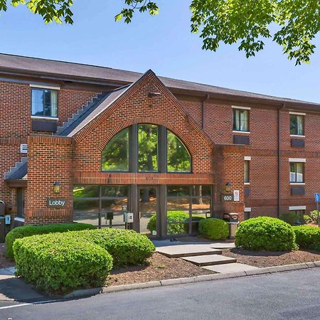 Extended Stay America Suites - Raleigh - Cary - Harrison Ave Ngoại thất bức ảnh