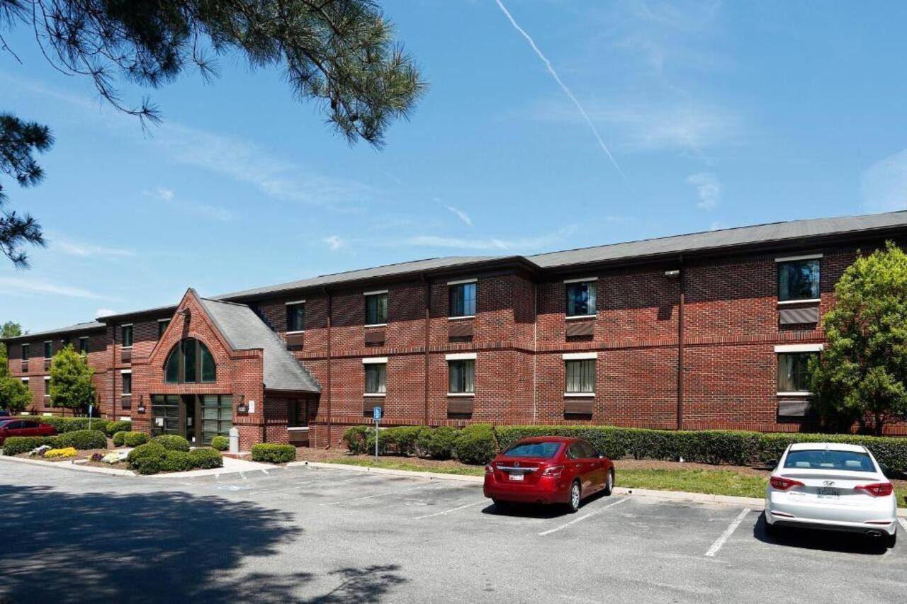 Extended Stay America Suites - Raleigh - Cary - Harrison Ave Ngoại thất bức ảnh