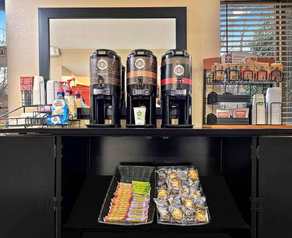 Extended Stay America Suites - Raleigh - Cary - Harrison Ave Nhà hàng bức ảnh