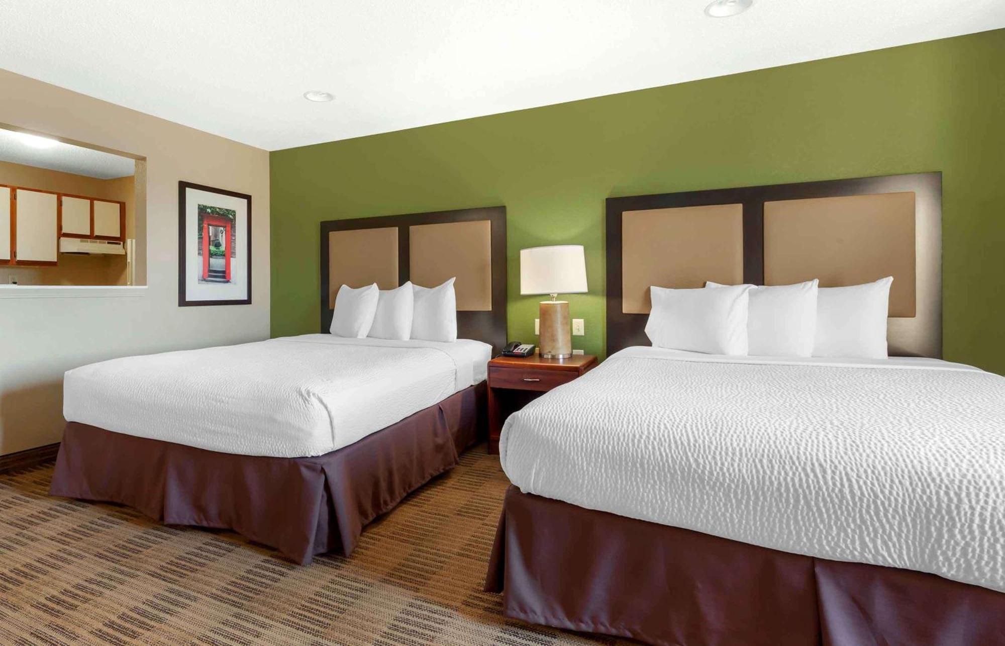 Extended Stay America Suites - Raleigh - Cary - Harrison Ave Ngoại thất bức ảnh