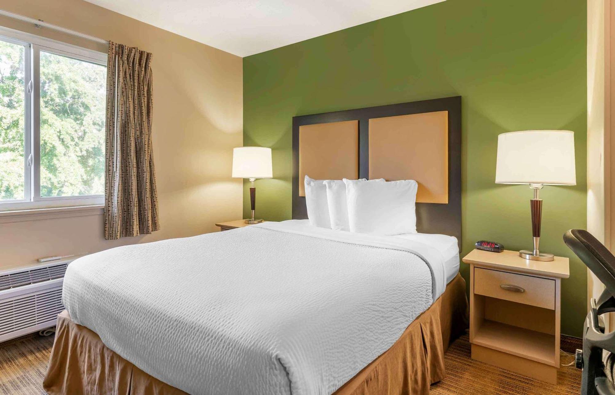 Extended Stay America Suites - Raleigh - Cary - Harrison Ave Ngoại thất bức ảnh