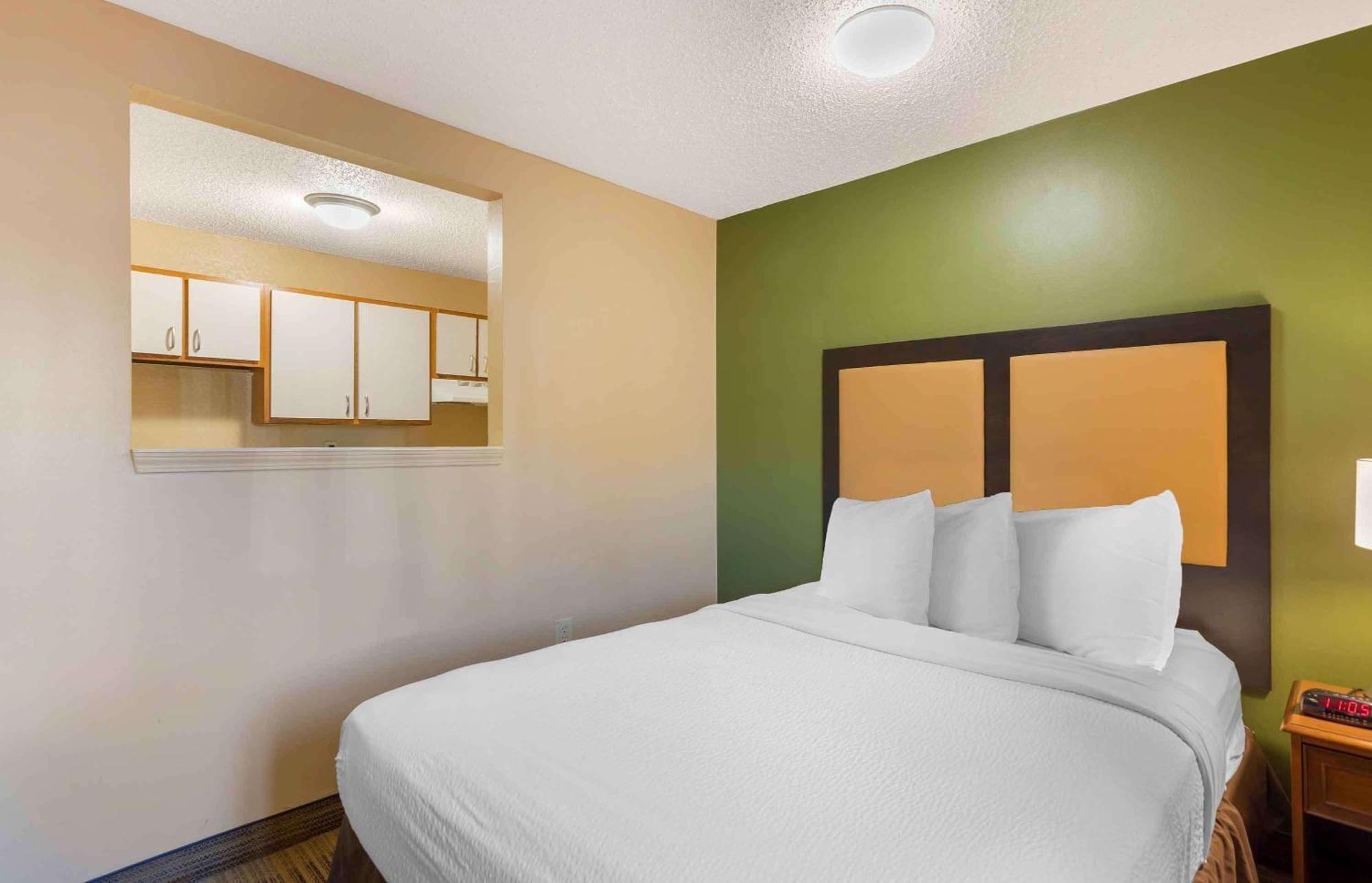 Extended Stay America Suites - Raleigh - Cary - Harrison Ave Ngoại thất bức ảnh