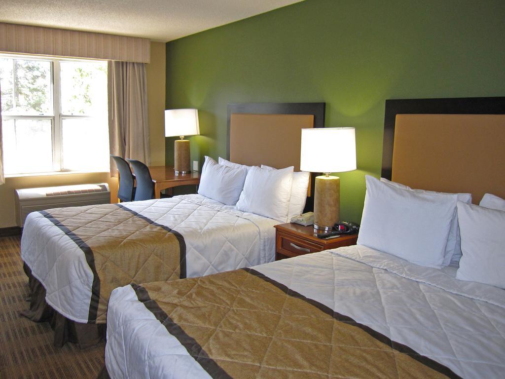 Extended Stay America Suites - Raleigh - Cary - Harrison Ave Ngoại thất bức ảnh