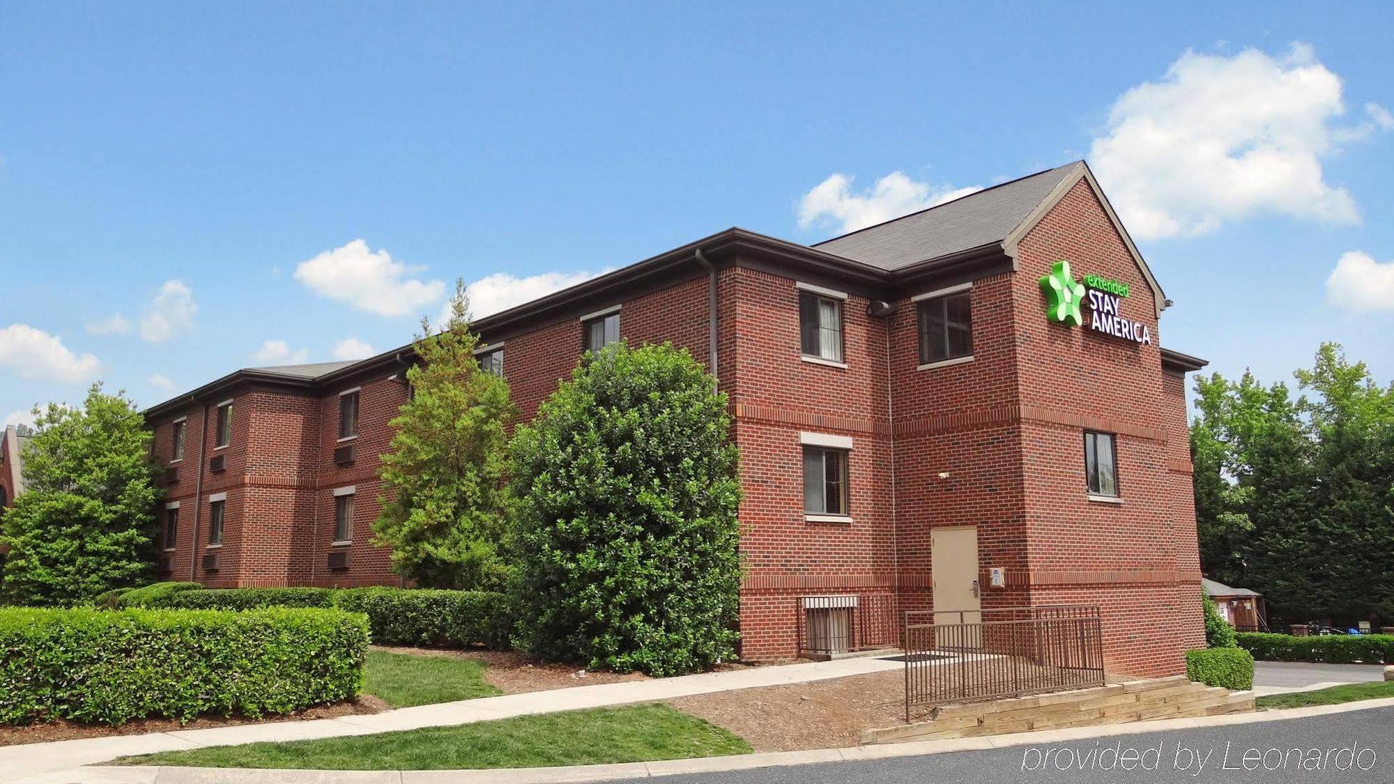 Extended Stay America Suites - Raleigh - Cary - Harrison Ave Ngoại thất bức ảnh